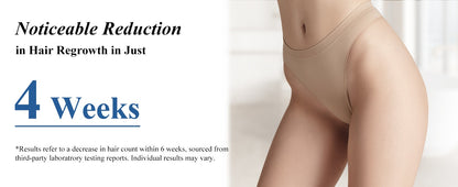 Xsoul IPL hair removal — suitable for Fitzpatrick I-IV skin tones, women and men, fair to olive skin